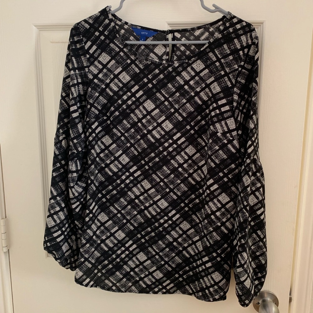 Apt 9 Blouse